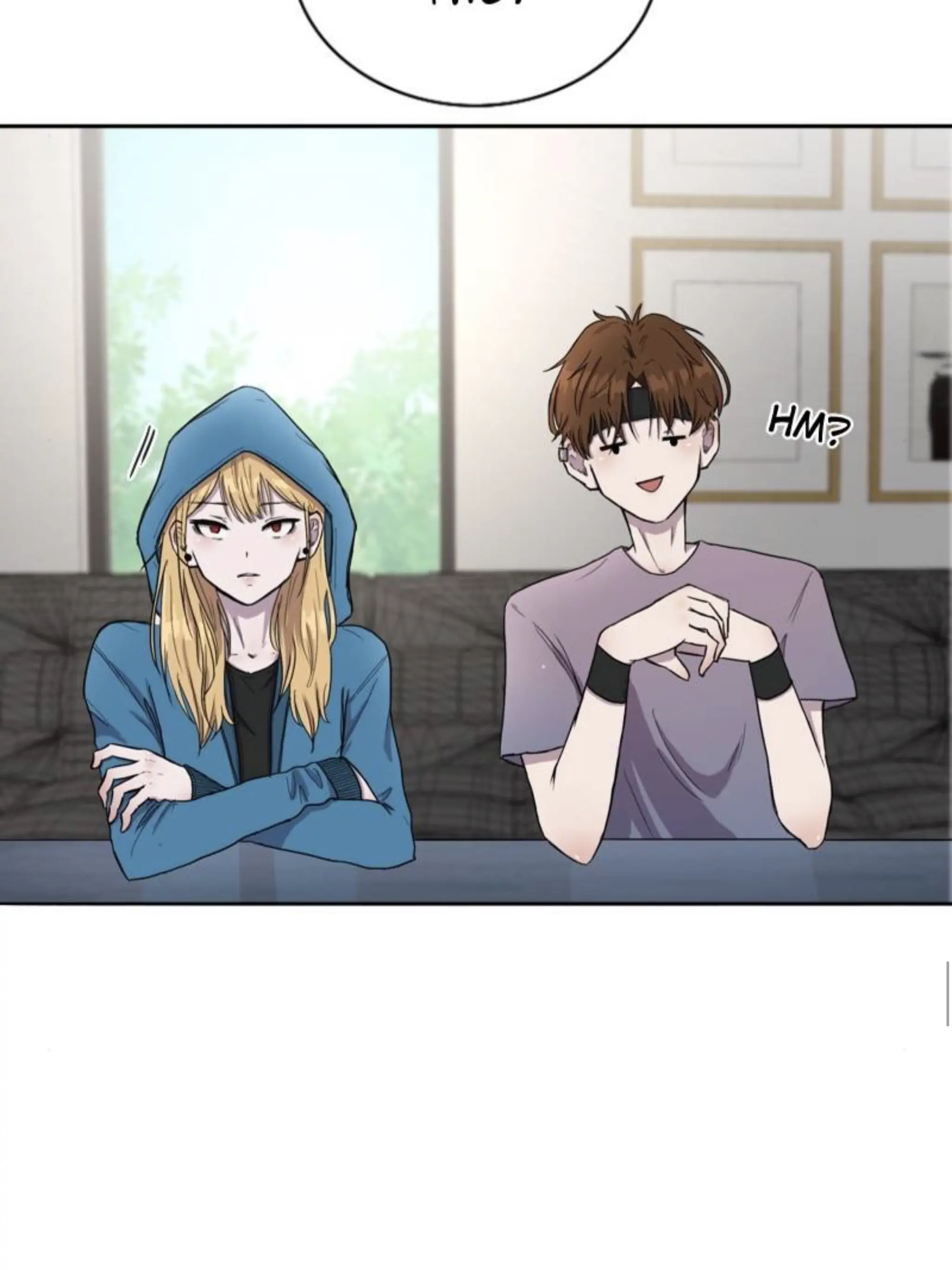 Boy Girlfriend Chapter 8 page 15