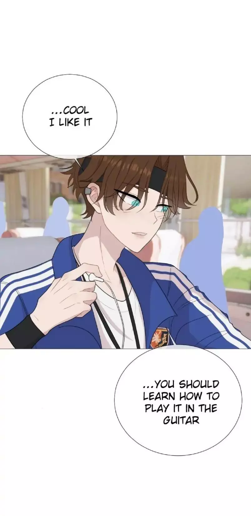 Boy Girlfriend Chapter 80 page 19