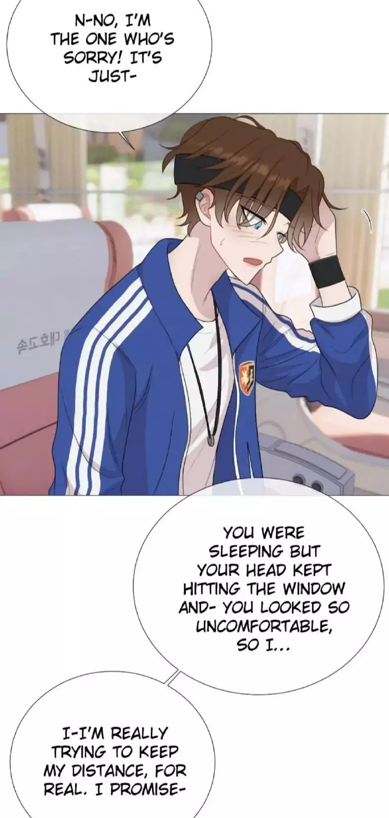 Boy Girlfriend Chapter 80 page 25