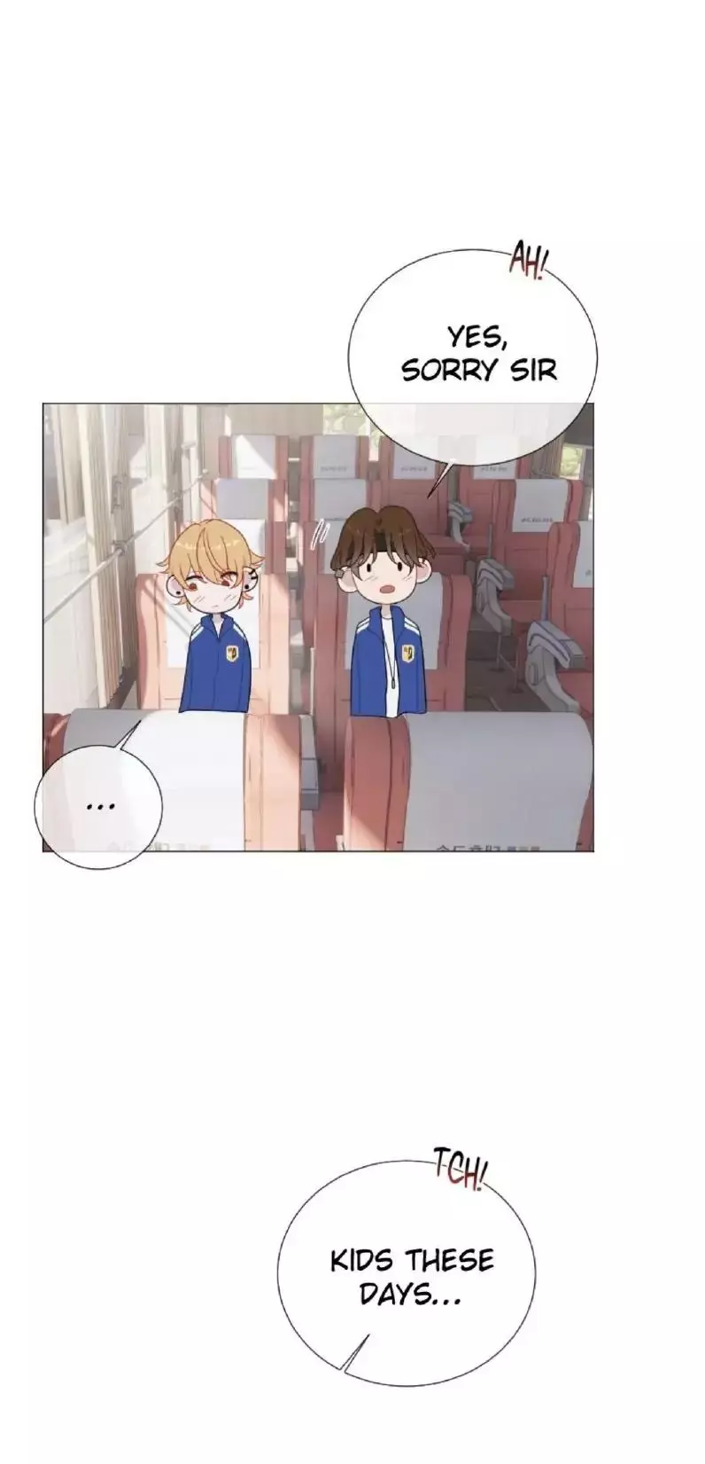 Boy Girlfriend Chapter 80 page 29