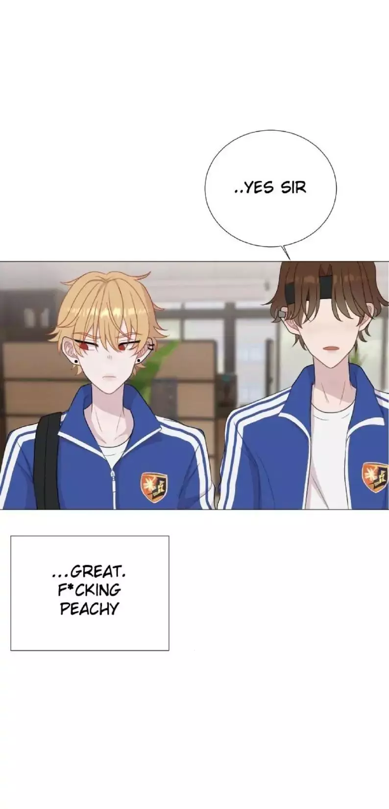 Boy Girlfriend Chapter 80 page 32