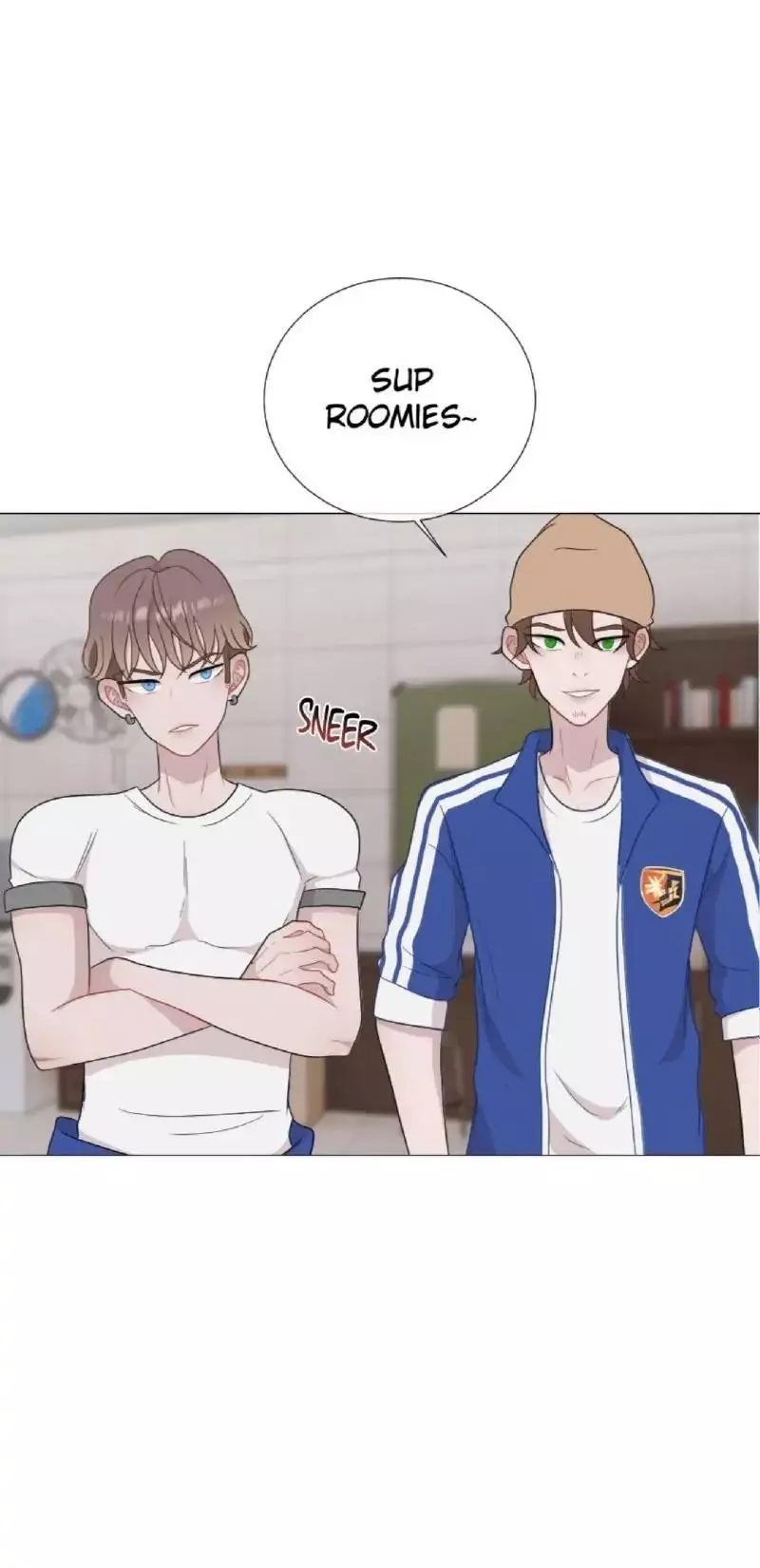 Boy Girlfriend Chapter 80 page 33