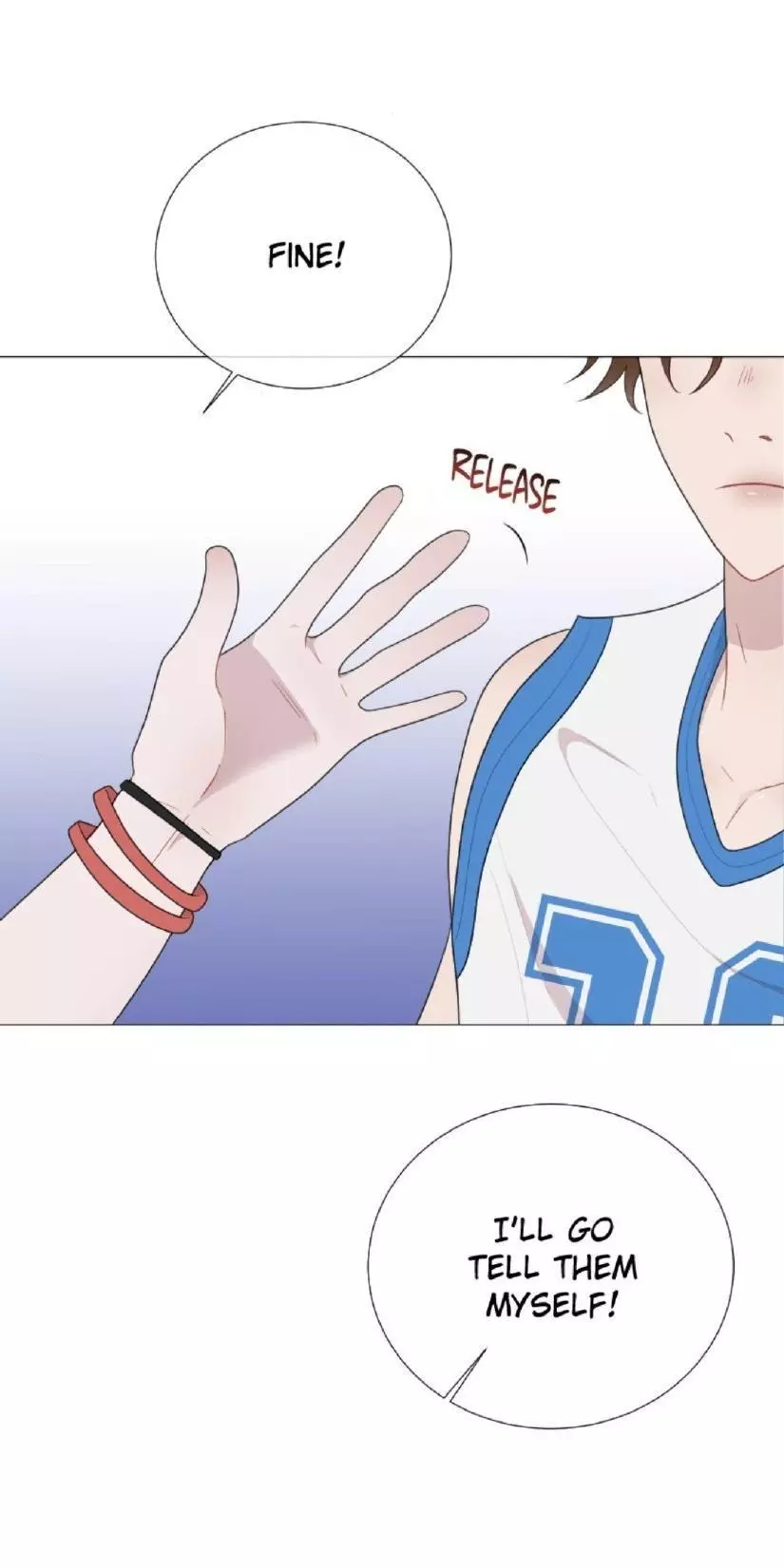 Boy Girlfriend Chapter 81 page 19