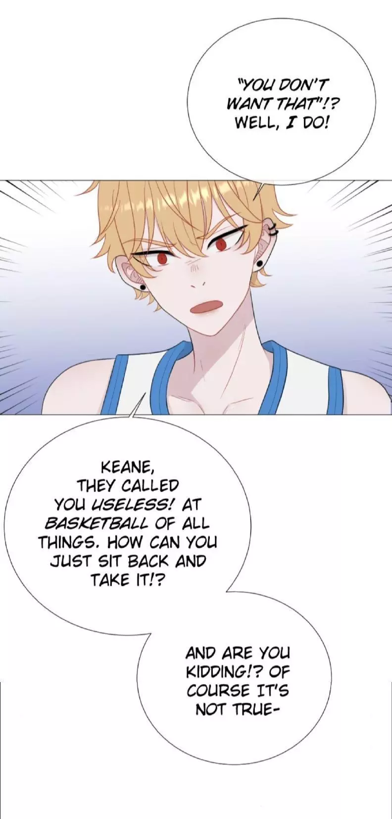 Boy Girlfriend Chapter 81 page 21