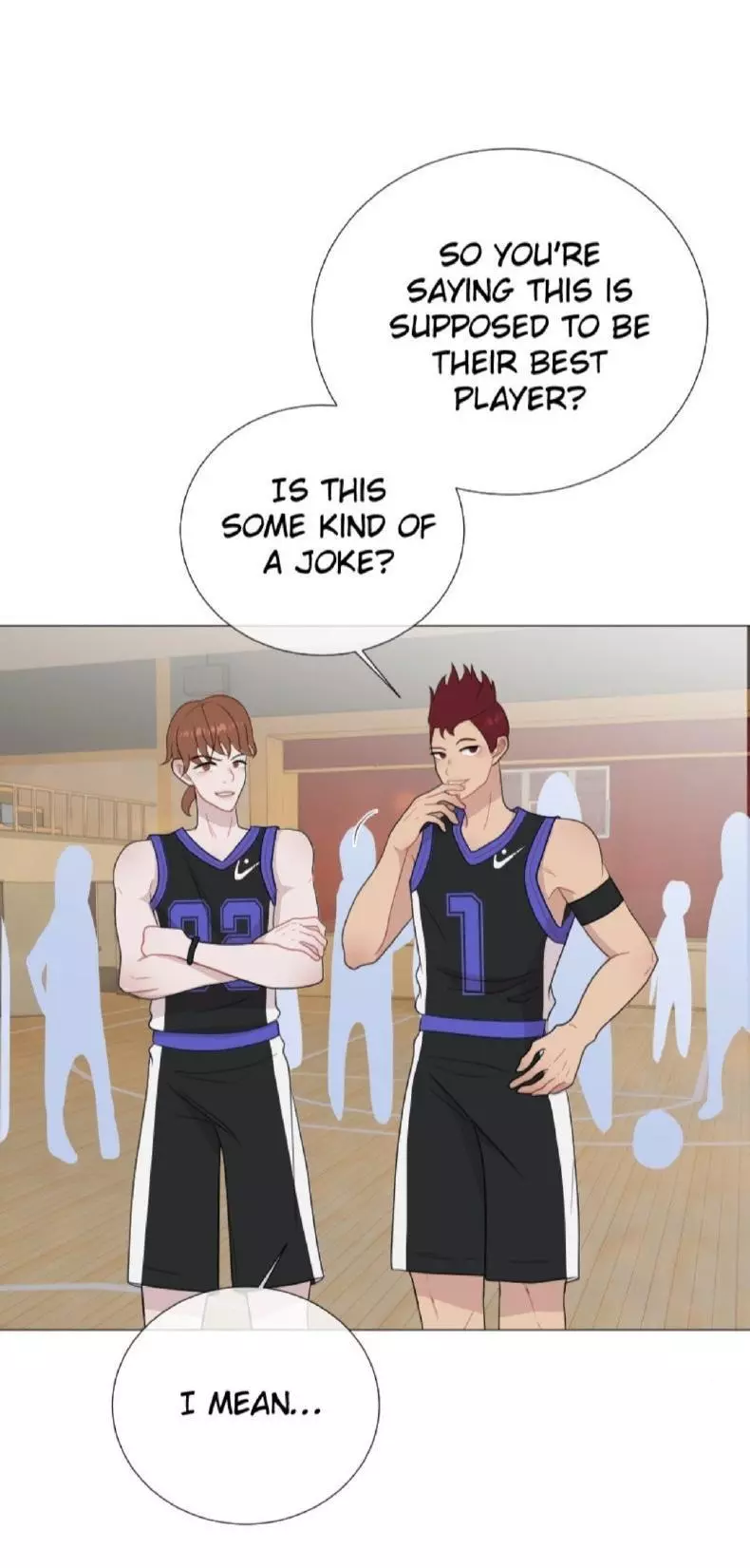 Boy Girlfriend Chapter 81 page 12