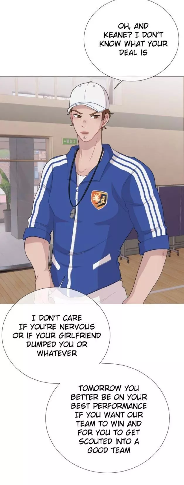 Boy Girlfriend Chapter 81 page 26