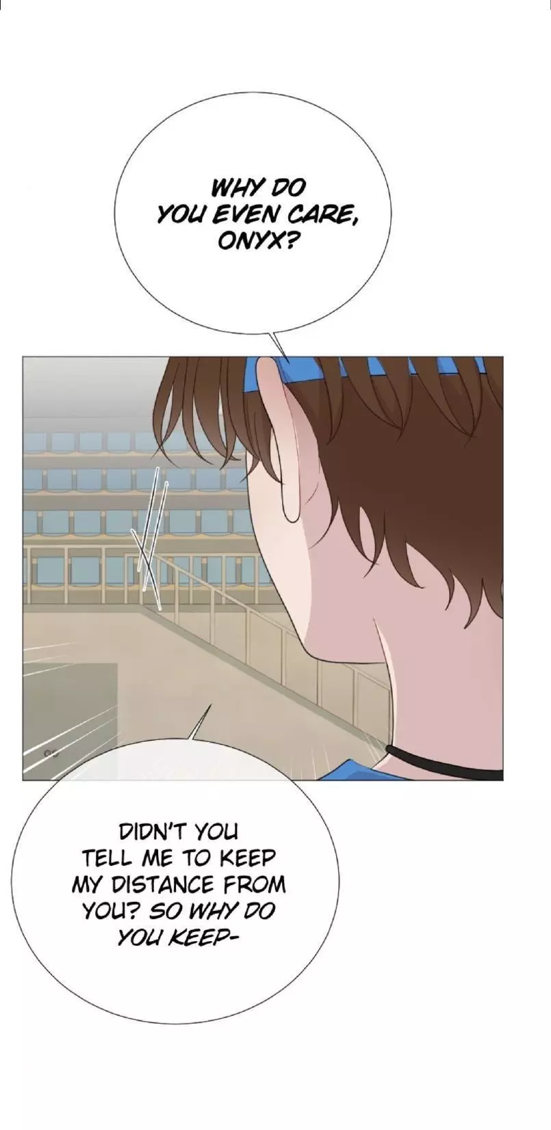 Boy Girlfriend Chapter 81 page 22
