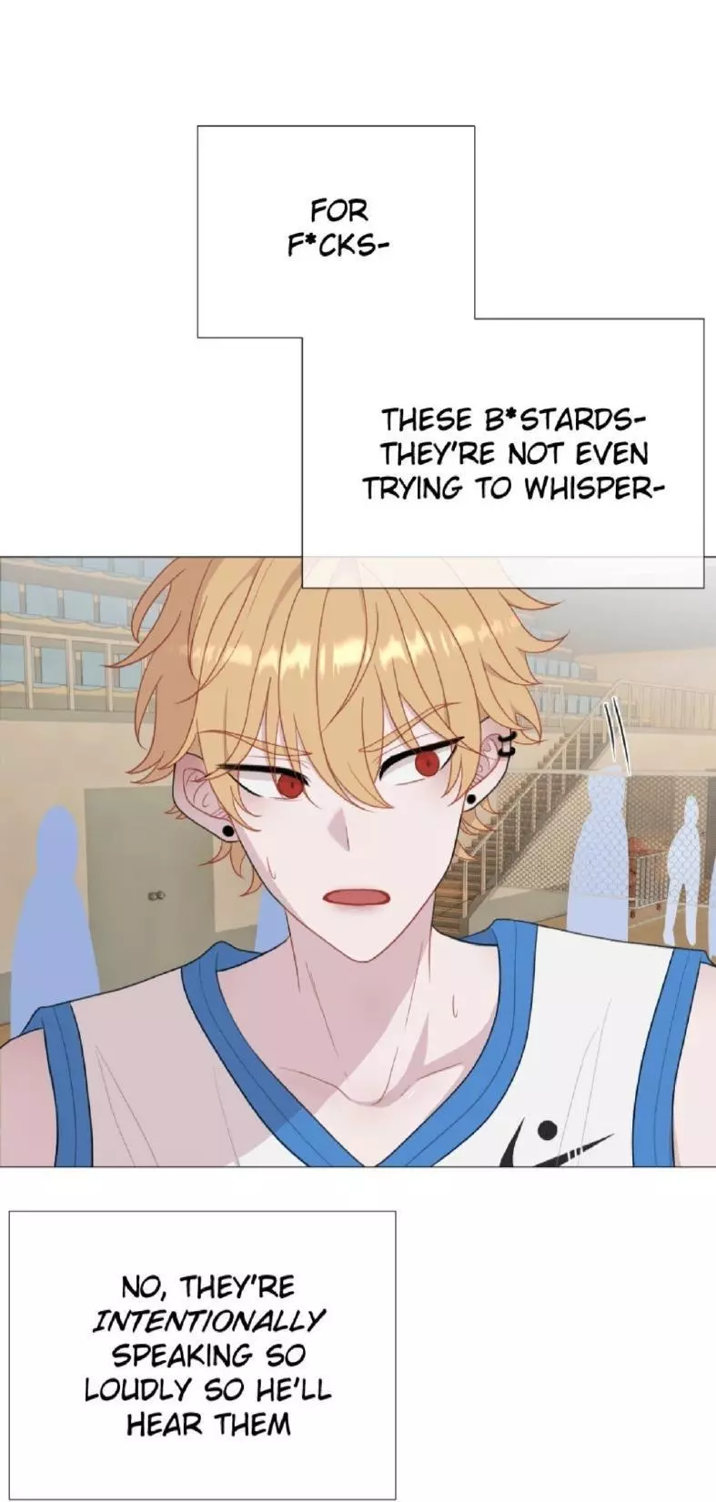 Boy Girlfriend Chapter 81 page 14