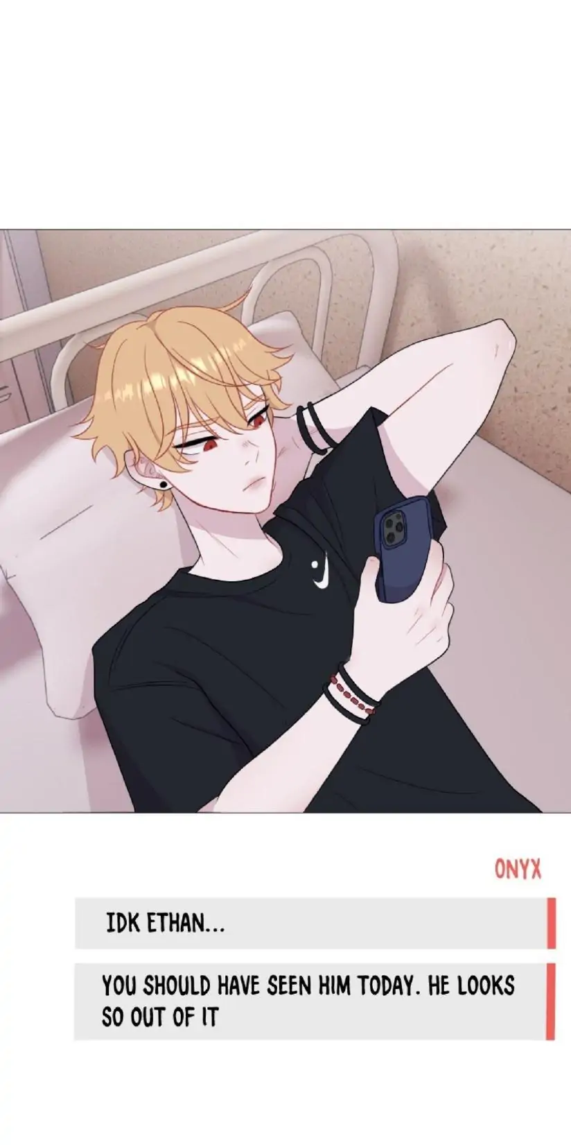 Boy Girlfriend Chapter 82 page 3