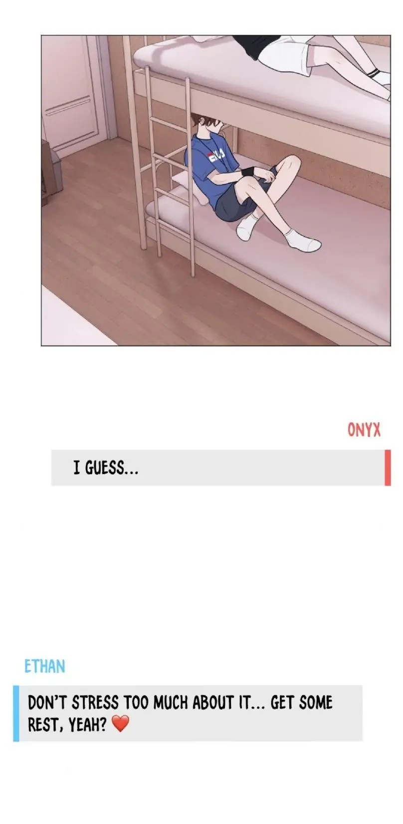 Boy Girlfriend Chapter 82 page 6