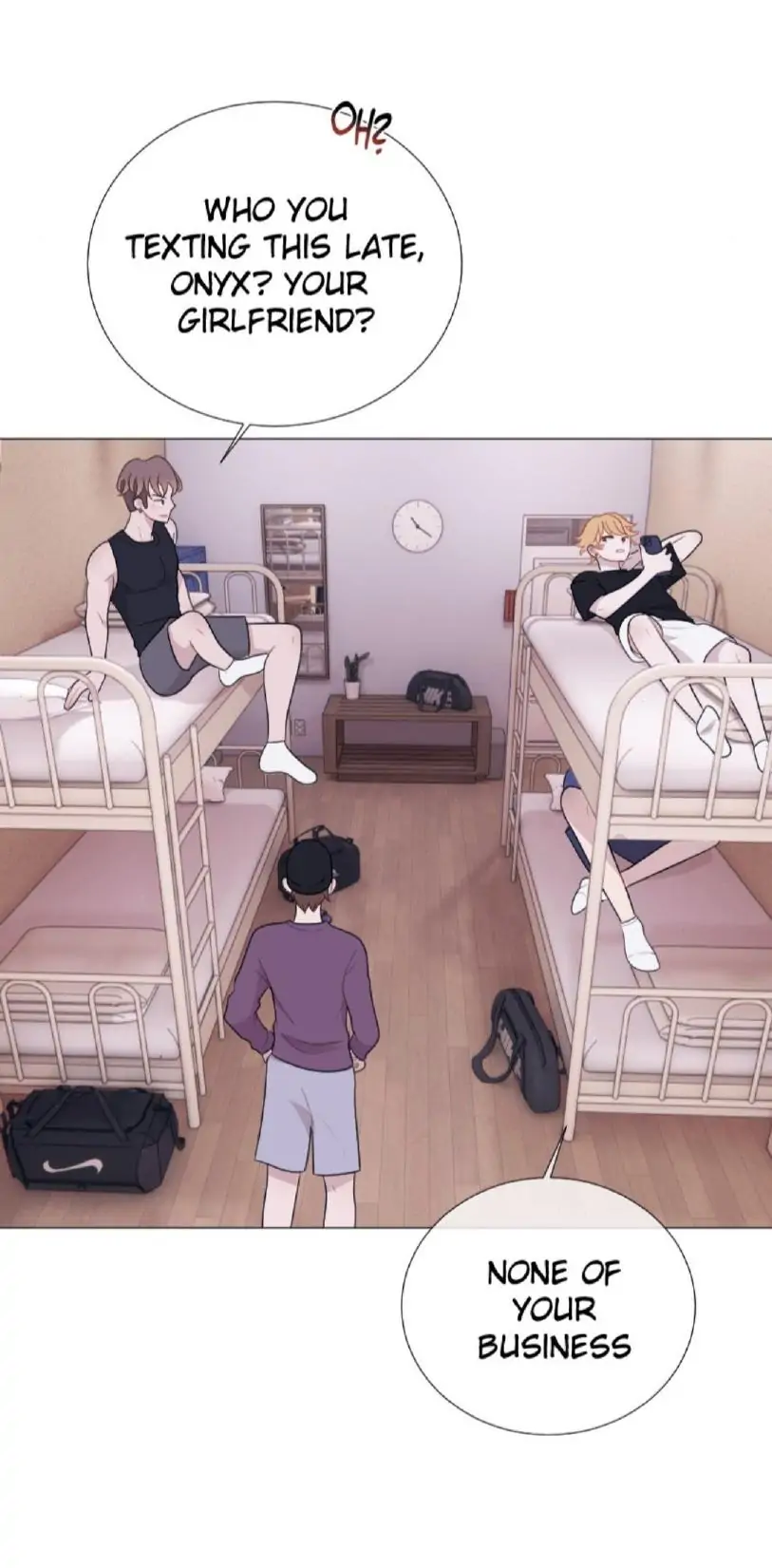 Boy Girlfriend Chapter 82 page 7