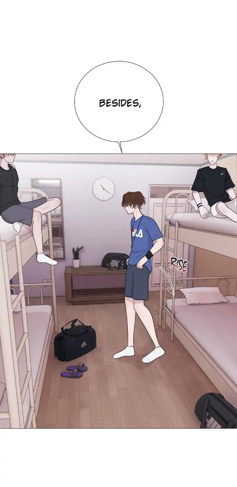 Boy Girlfriend Chapter 82 page 16