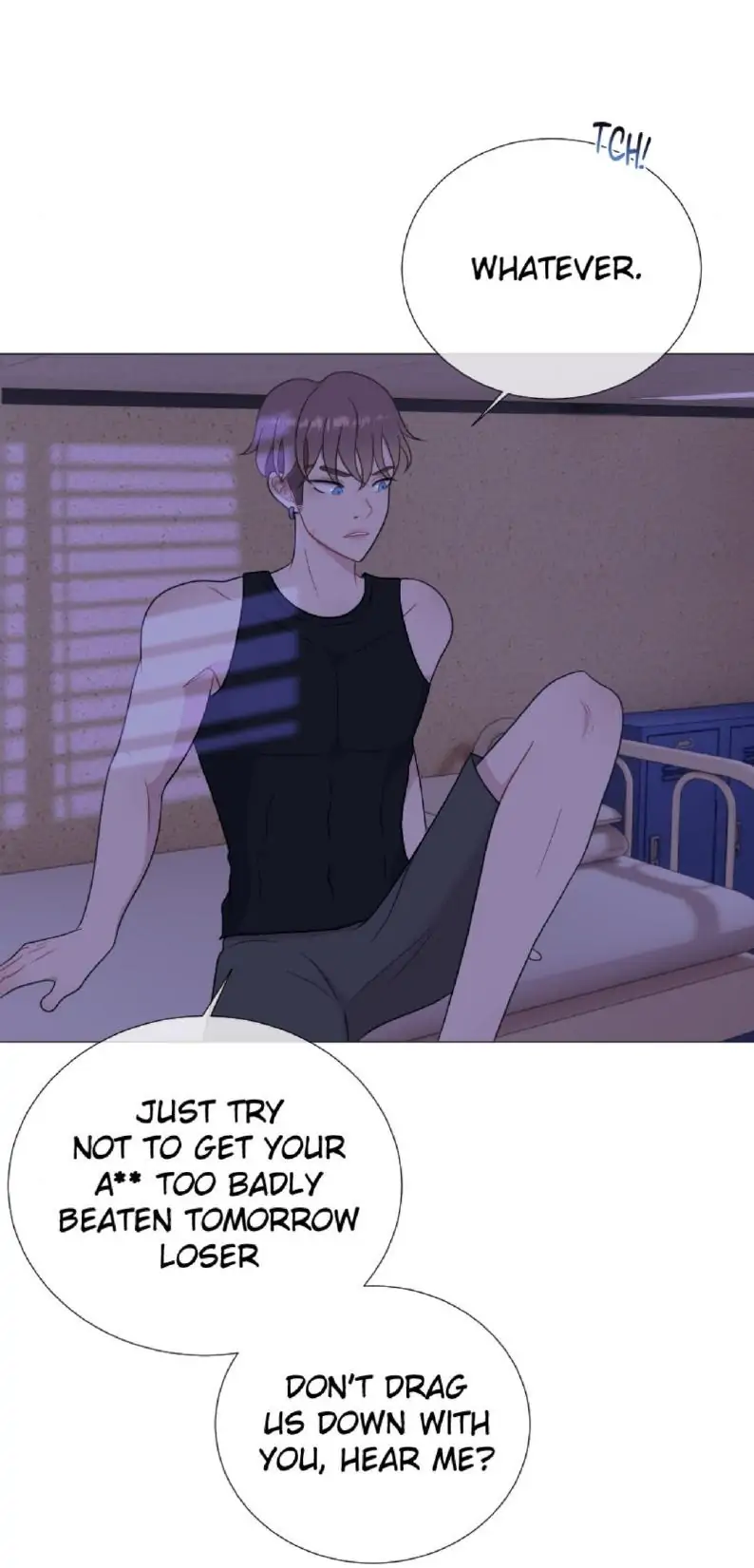 Boy Girlfriend Chapter 82 page 22