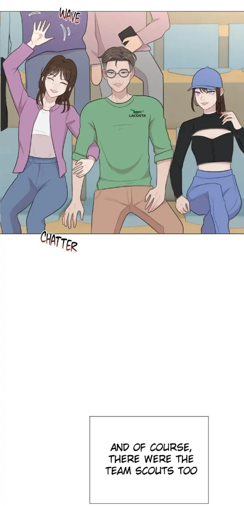 Boy Girlfriend Chapter 82 page 27