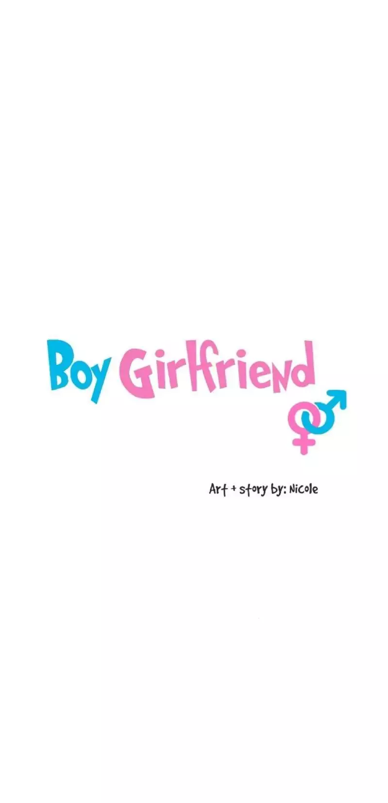 Boy Girlfriend Chapter 83 page 3