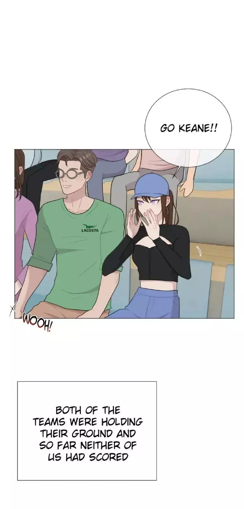 Boy Girlfriend Chapter 83 page 11