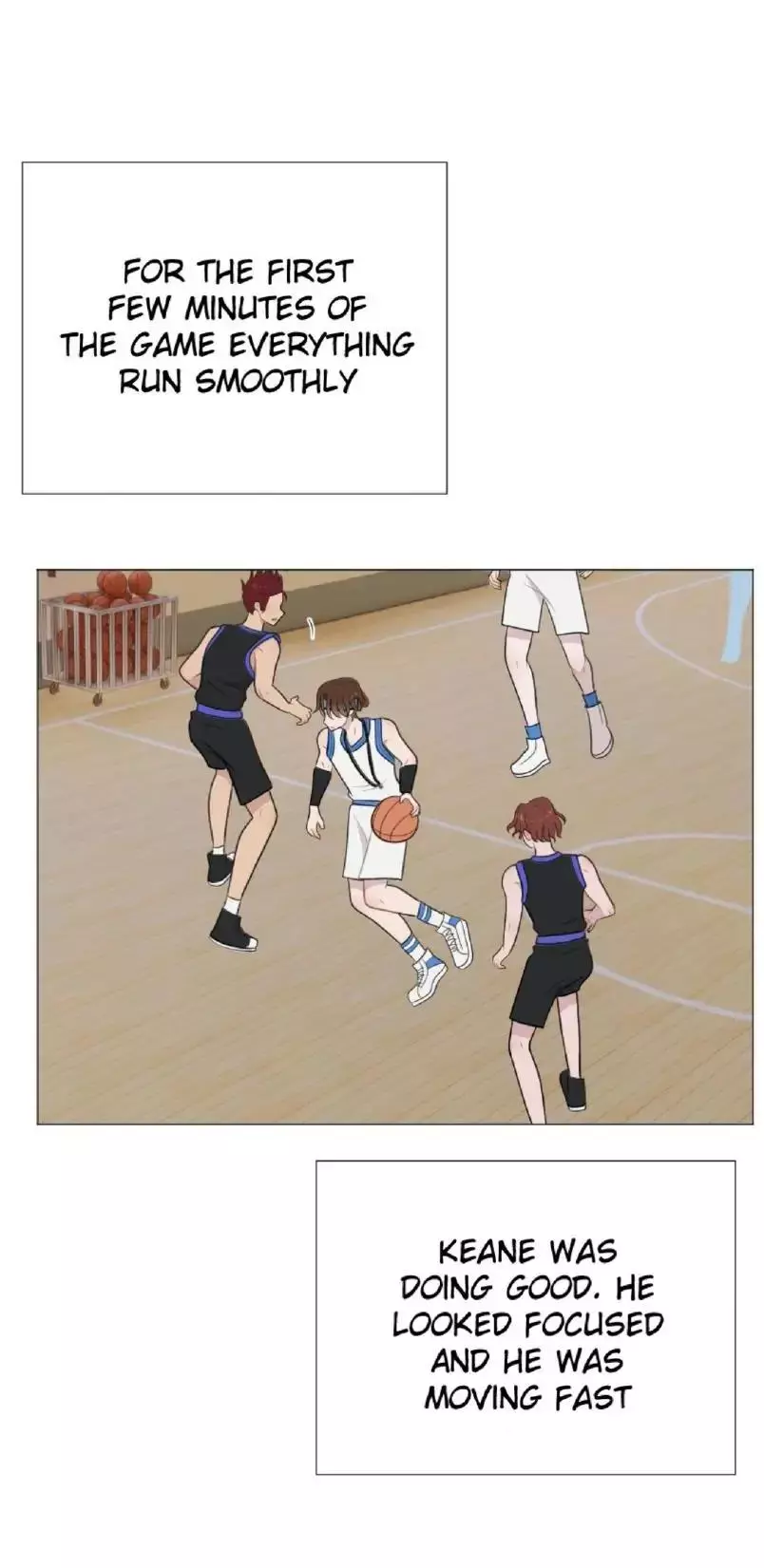 Boy Girlfriend Chapter 83 page 10