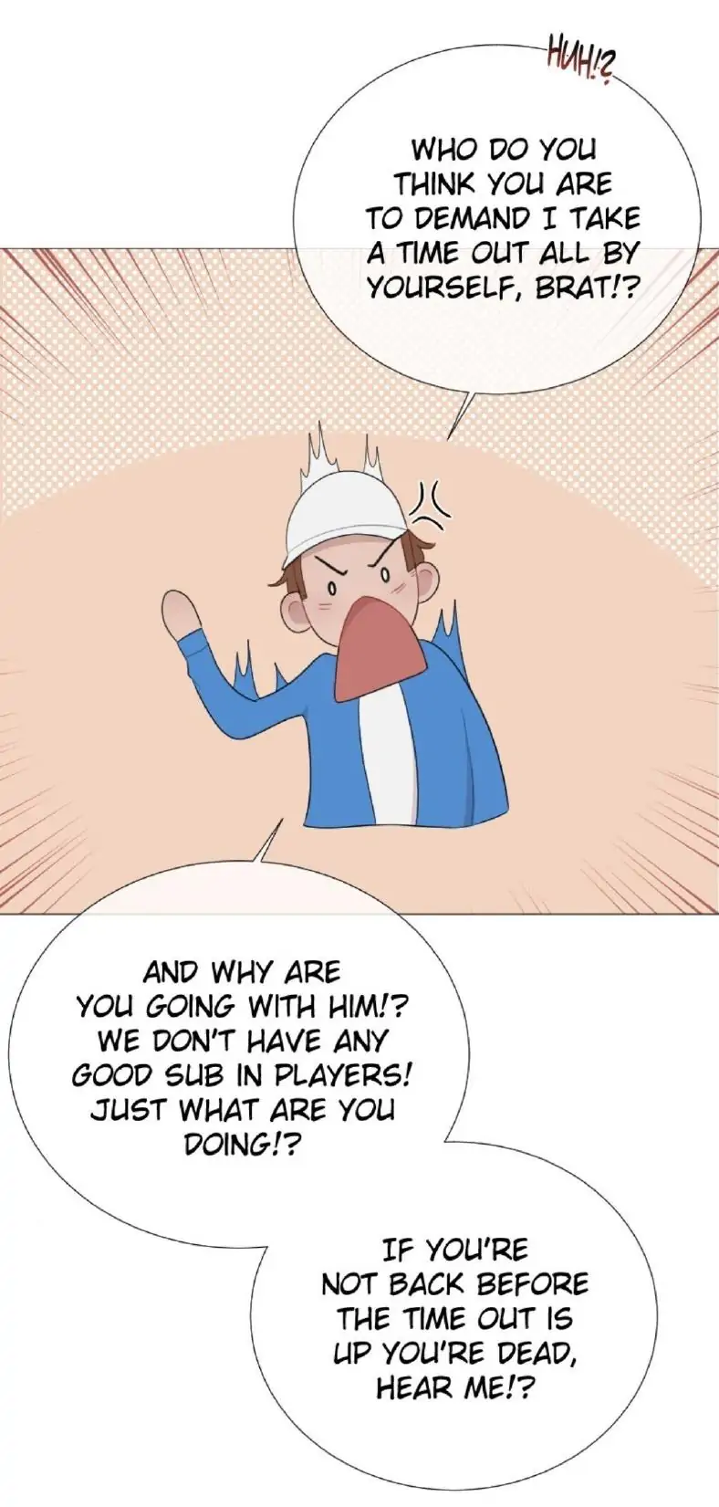 Boy Girlfriend Chapter 84 page 7