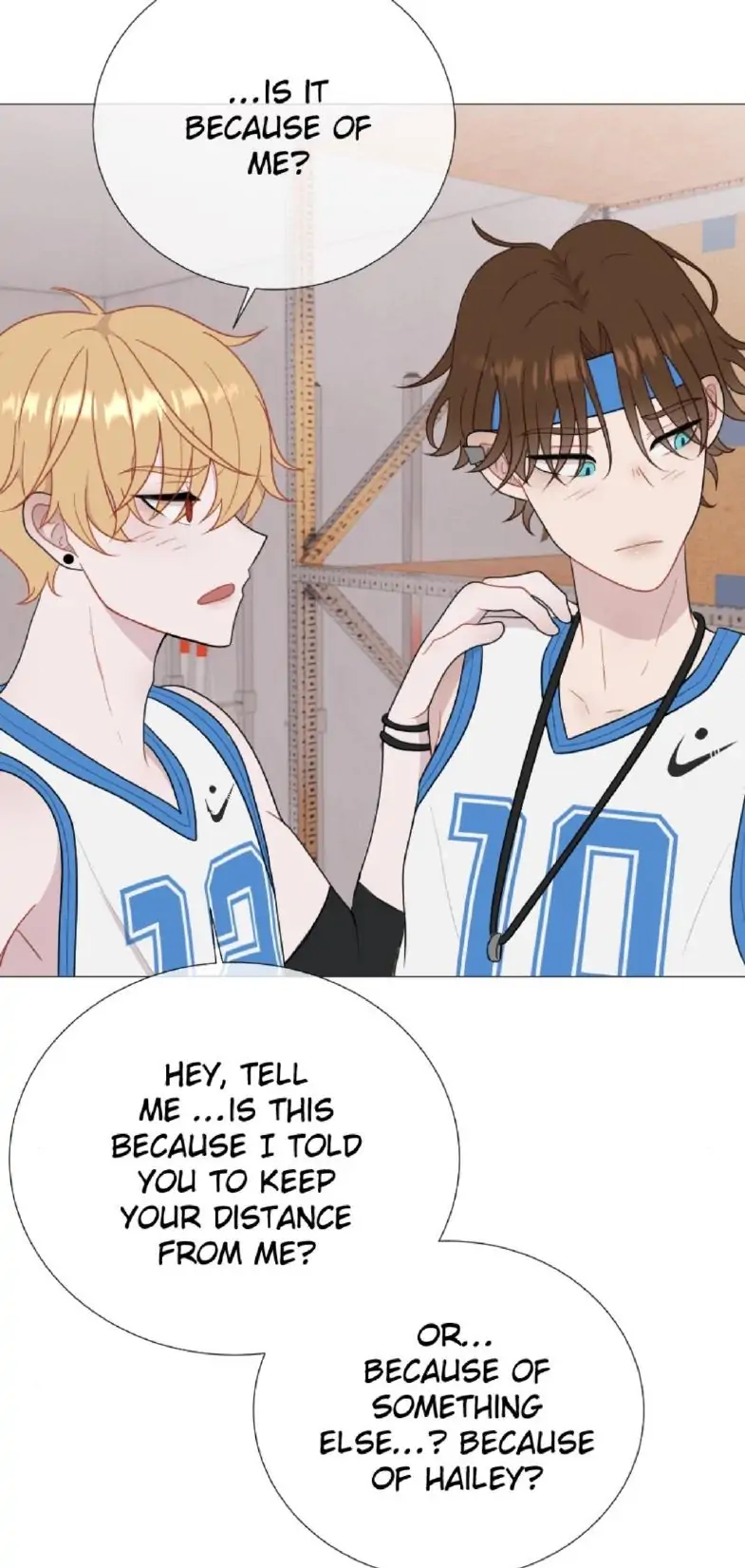 Boy Girlfriend Chapter 84 page 21
