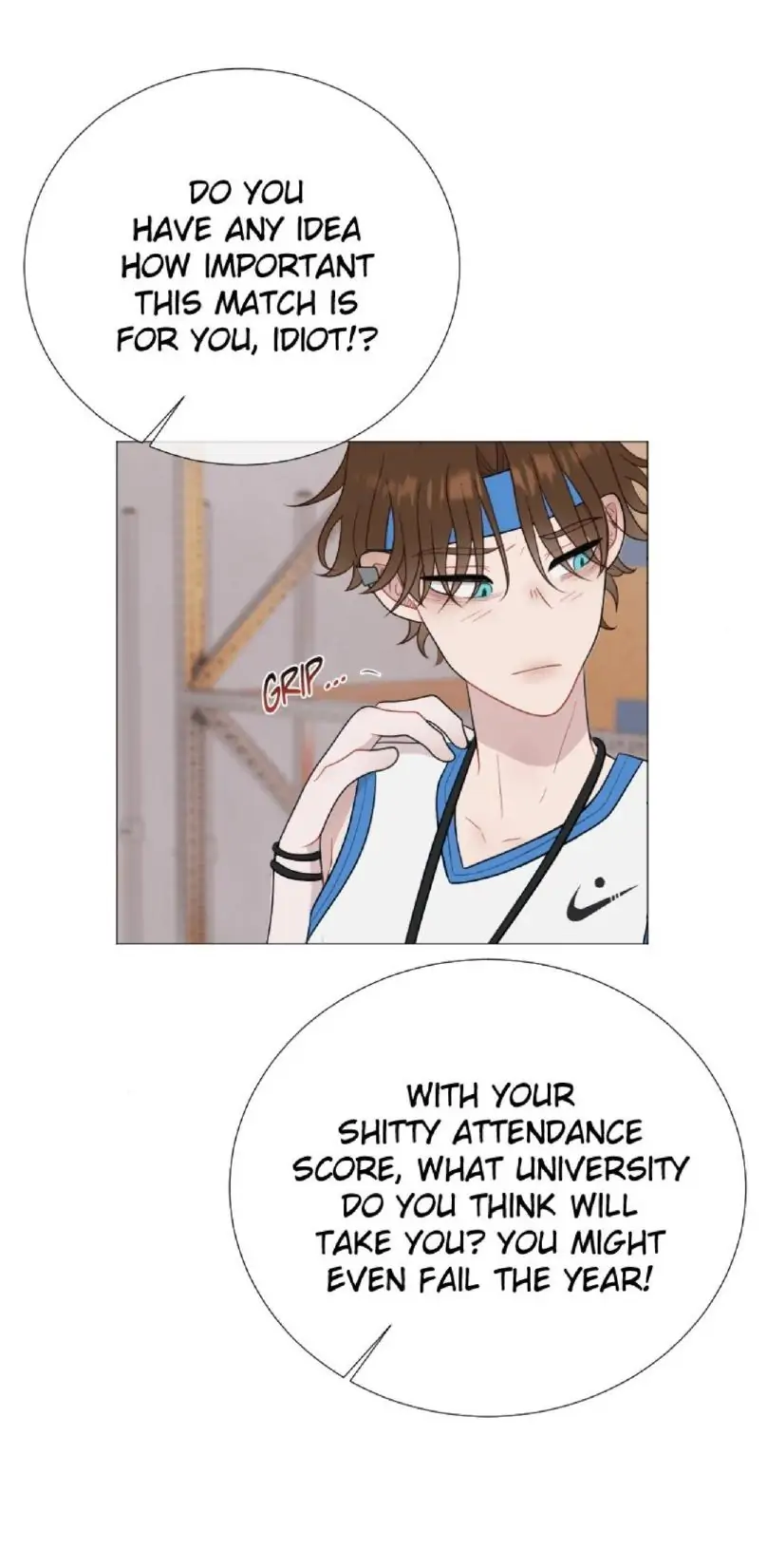 Boy Girlfriend Chapter 84 page 22