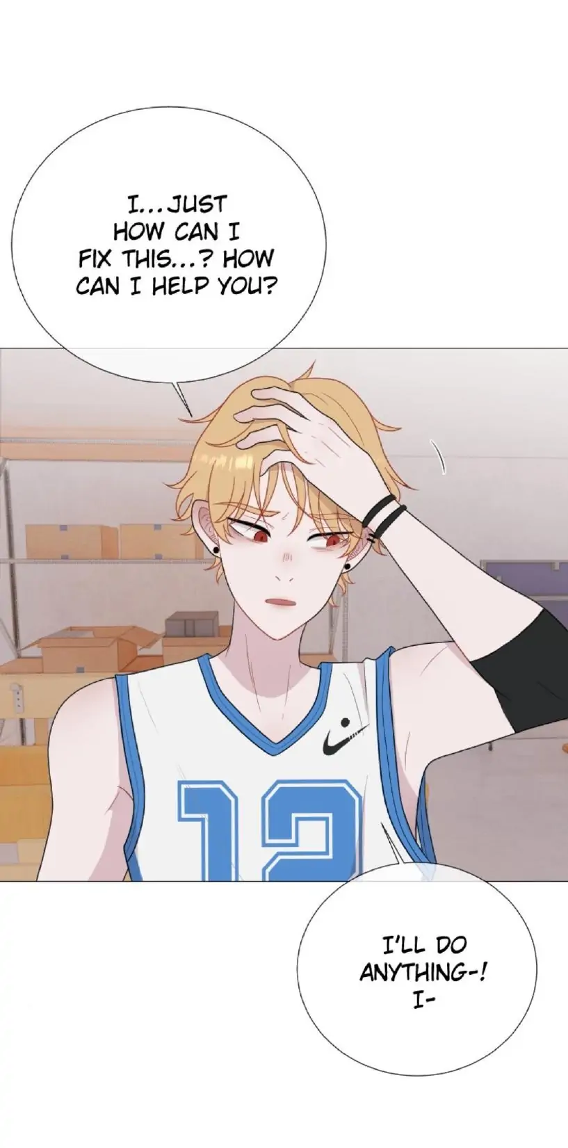 Boy Girlfriend Chapter 84 page 23