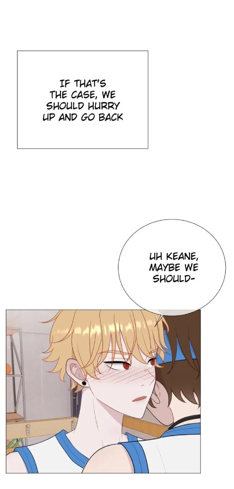 Boy Girlfriend Chapter 85 page 29