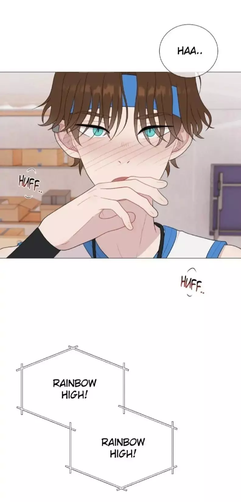 Boy Girlfriend Chapter 86 page 21