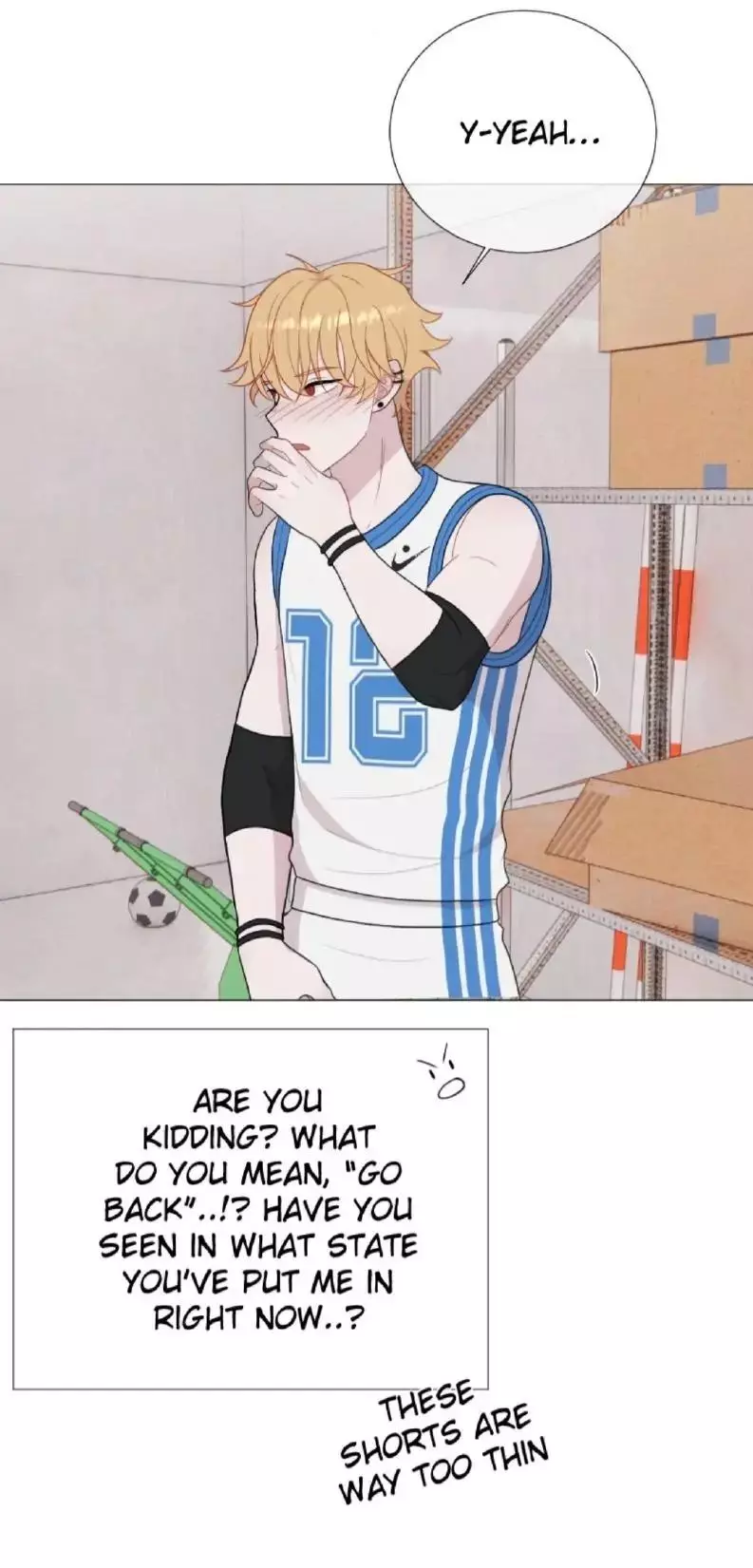 Boy Girlfriend Chapter 86 page 24