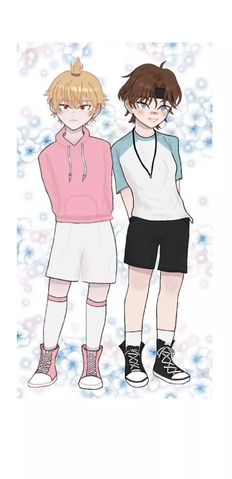 Boy Girlfriend Chapter 86 page 34