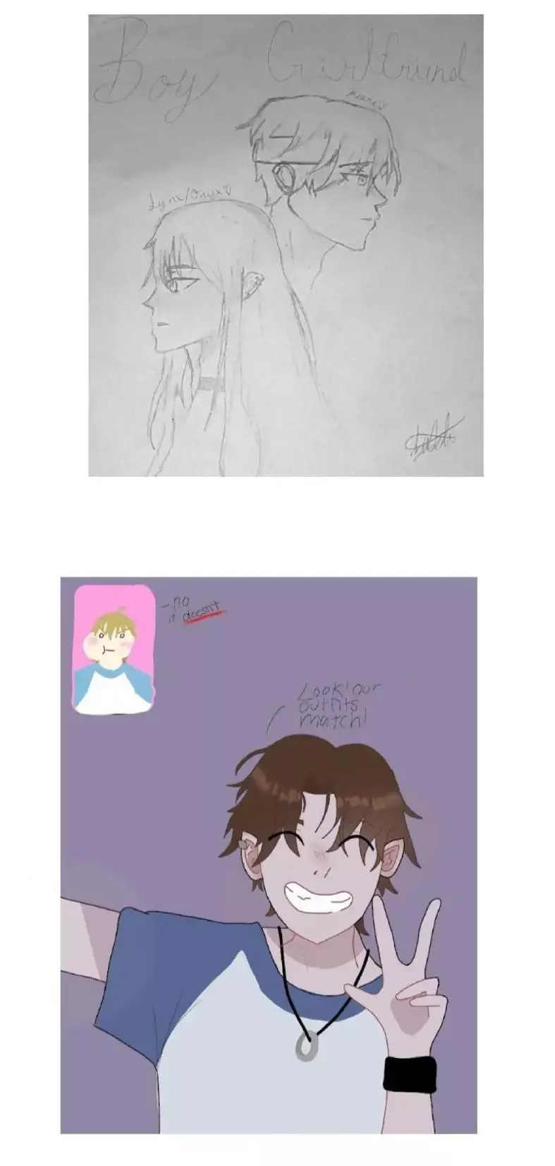 Boy Girlfriend Chapter 86 page 33