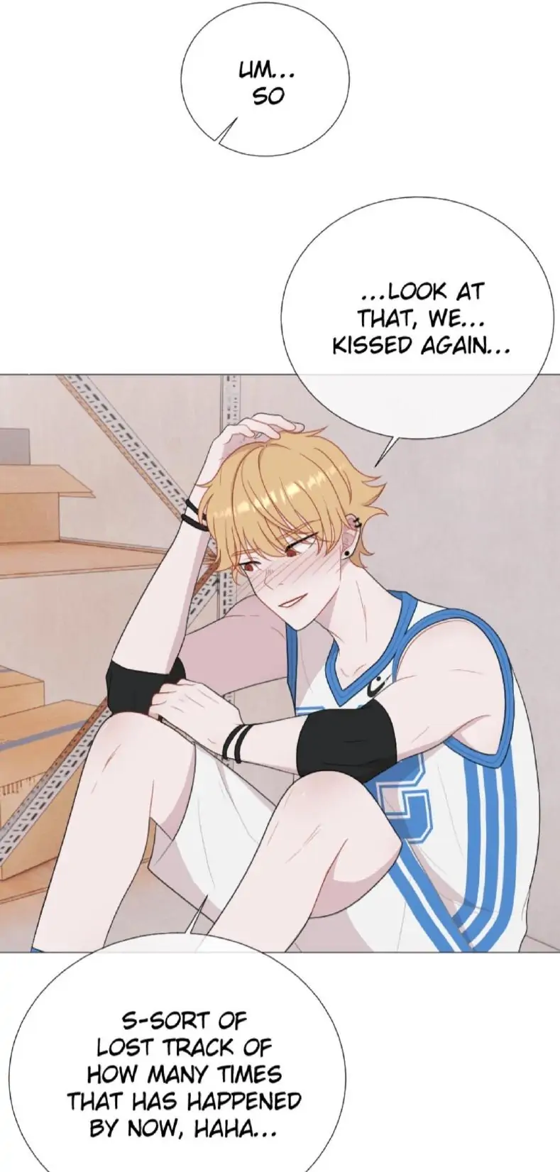Boy Girlfriend Chapter 87 page 12