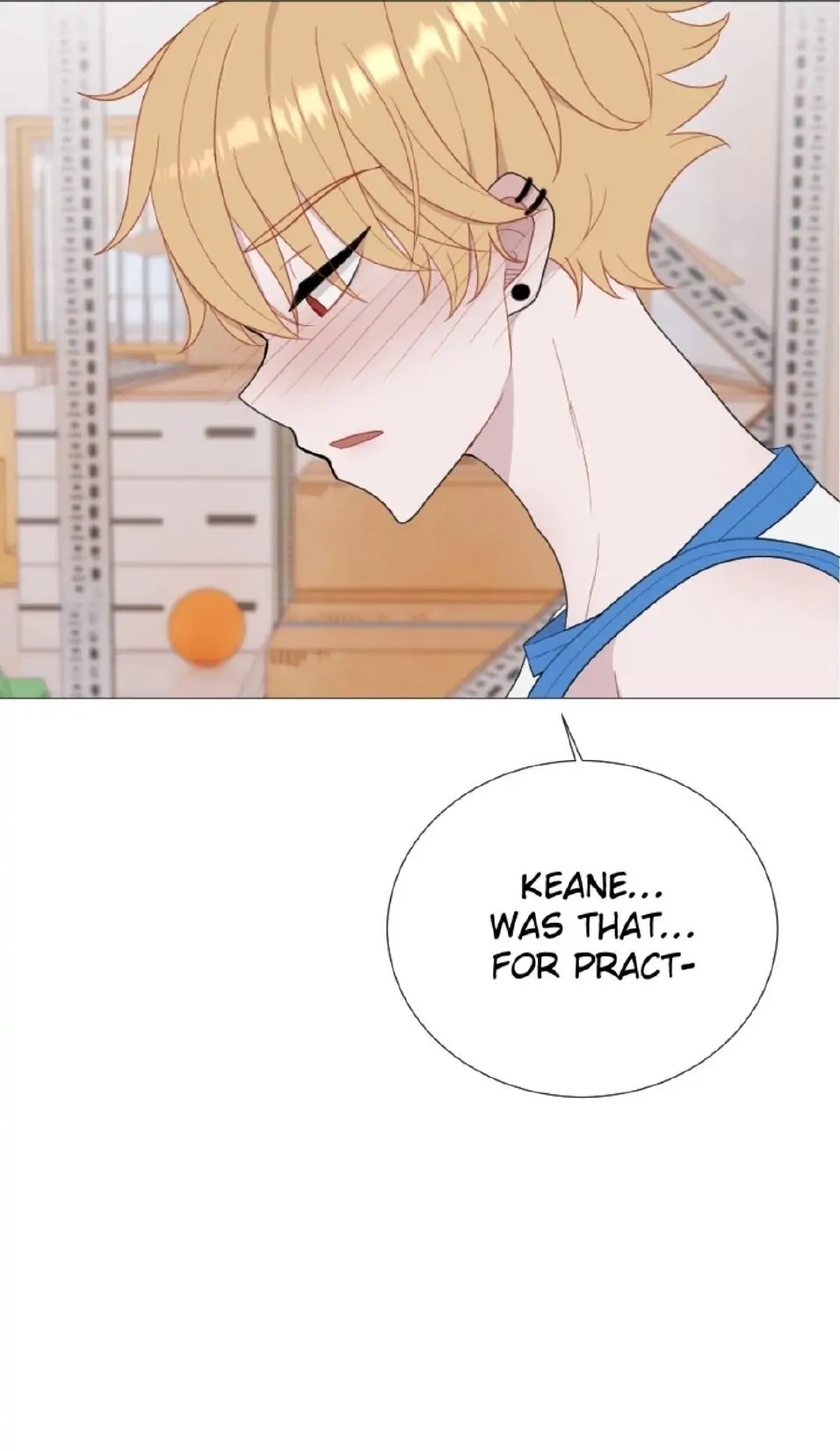 Boy Girlfriend Chapter 87 page 21