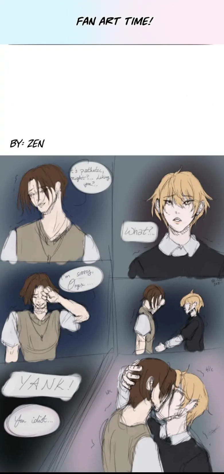 Boy Girlfriend Chapter 87 page 35