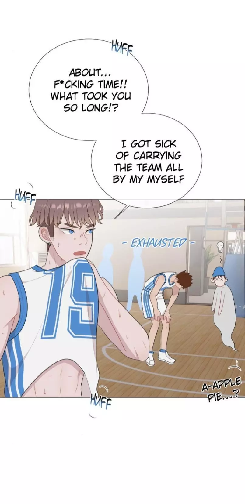 Boy Girlfriend Chapter 88 page 6