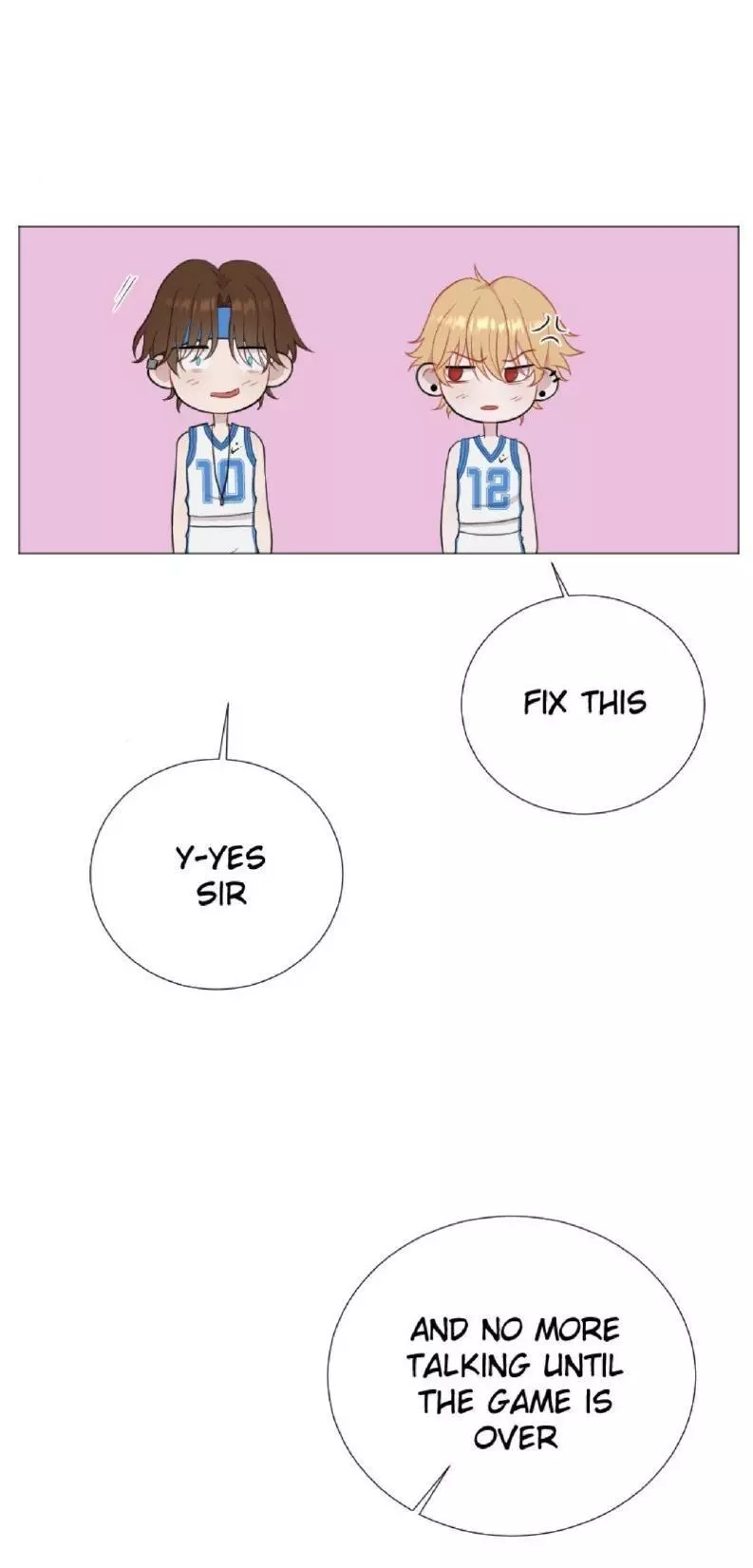 Boy Girlfriend Chapter 88 page 40