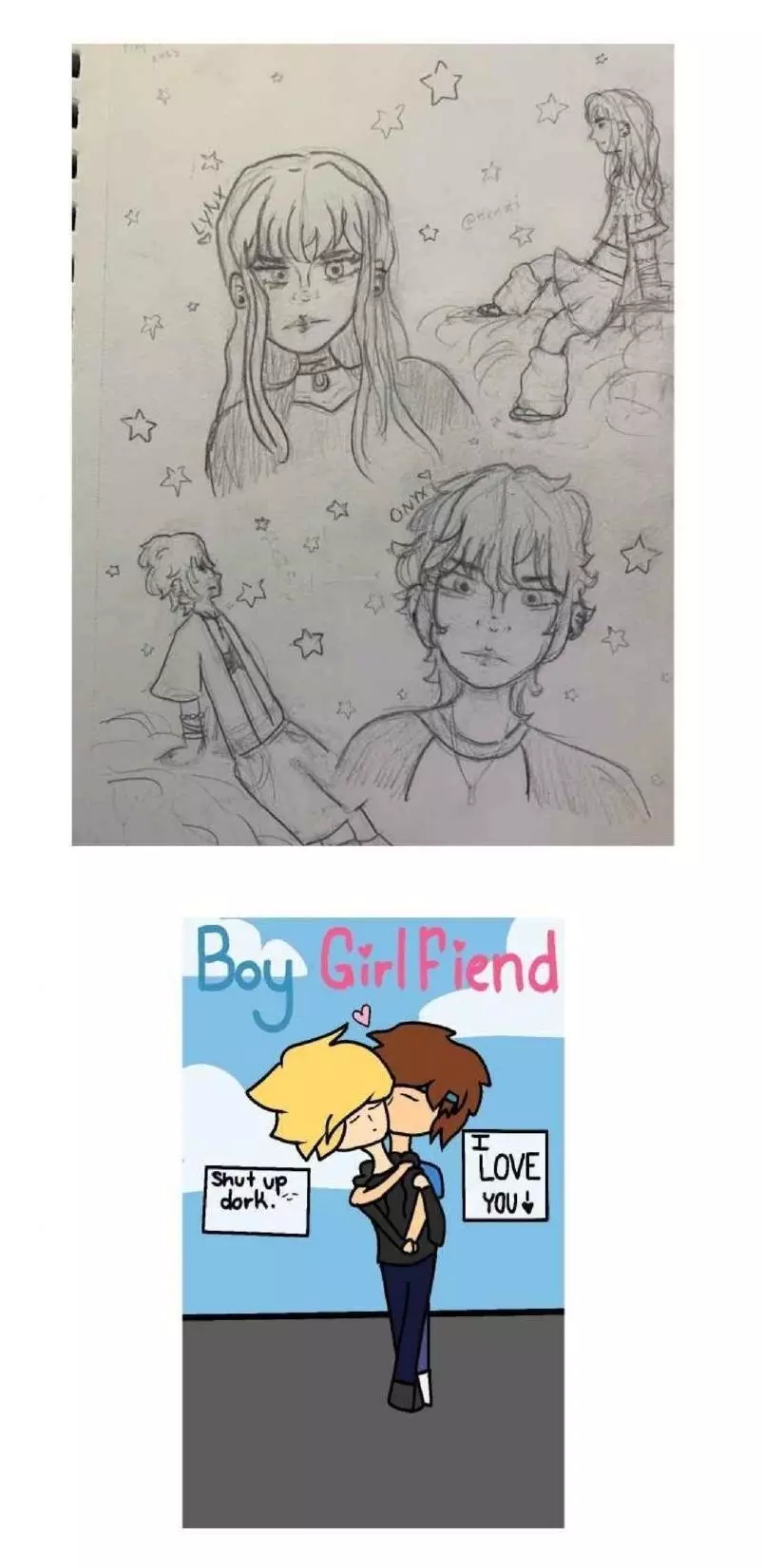 Boy Girlfriend Chapter 88 page 46