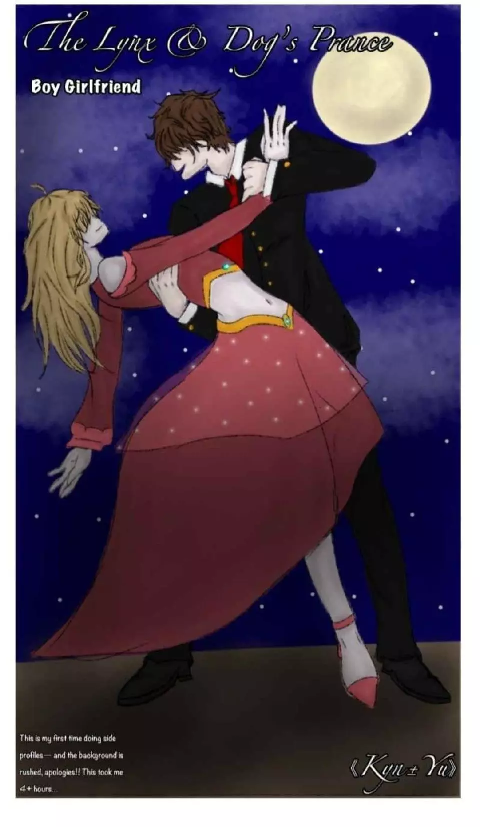 Boy Girlfriend Chapter 88 page 47