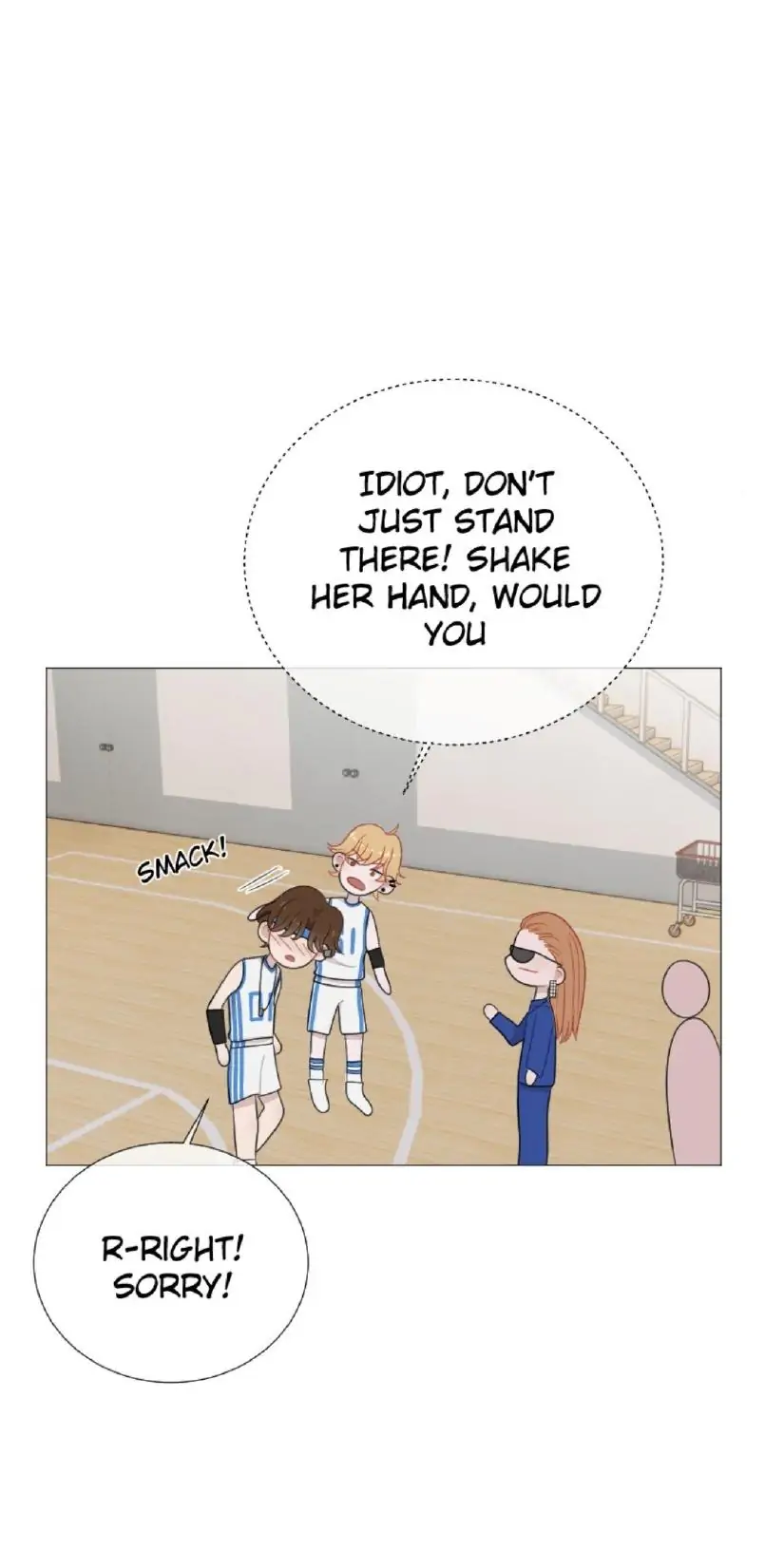 Boy Girlfriend Chapter 89 page 31