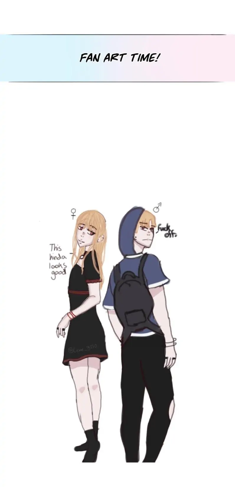 Boy Girlfriend Chapter 89 page 33