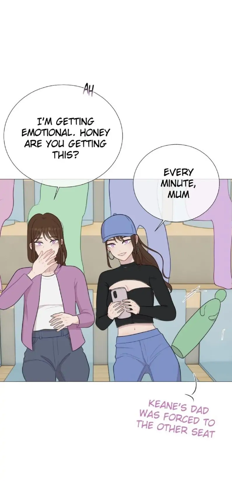 Boy Girlfriend Chapter 89 page 7