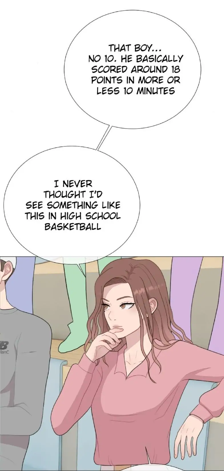 Boy Girlfriend Chapter 89 page 8