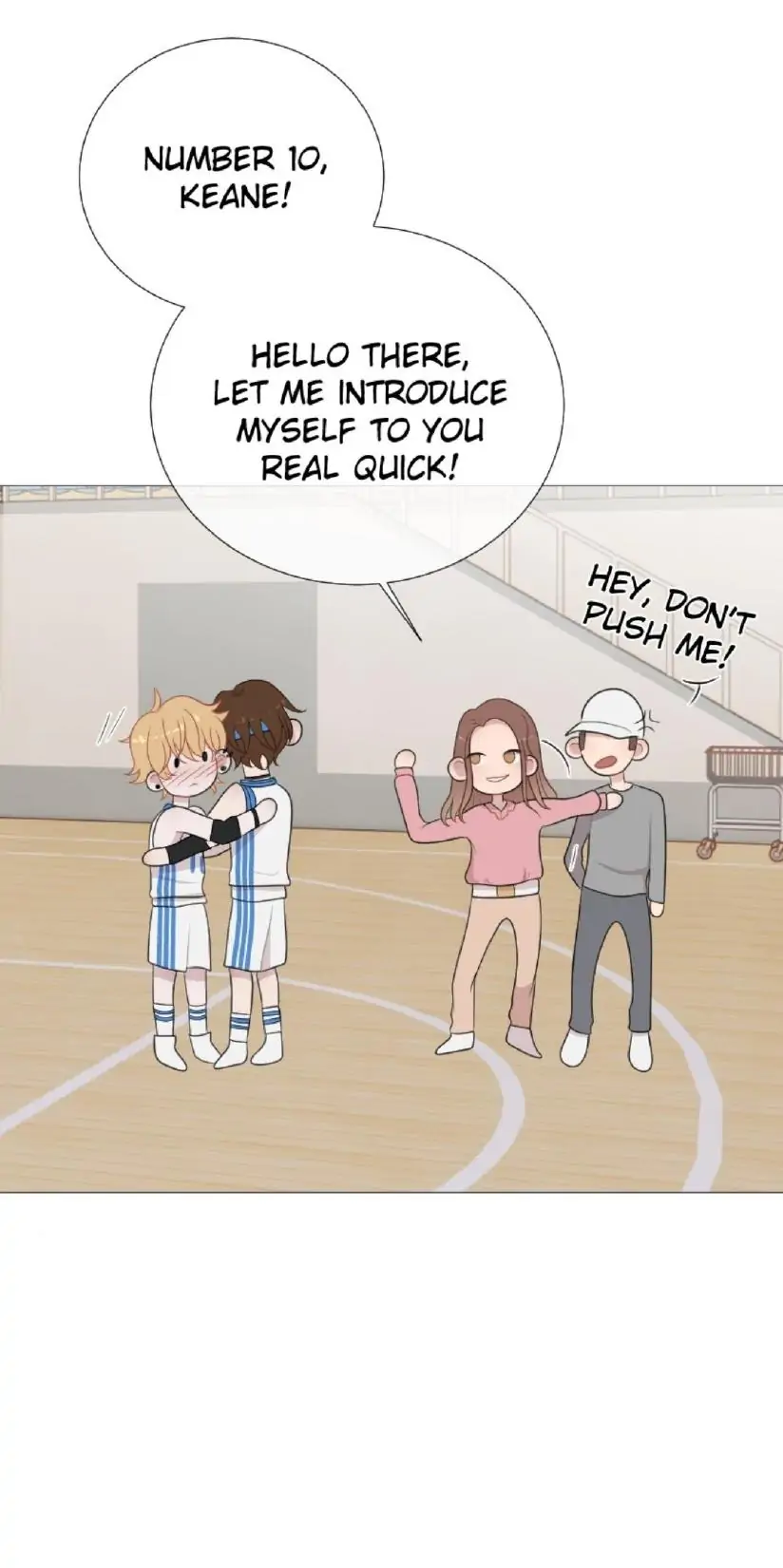 Boy Girlfriend Chapter 89 page 27