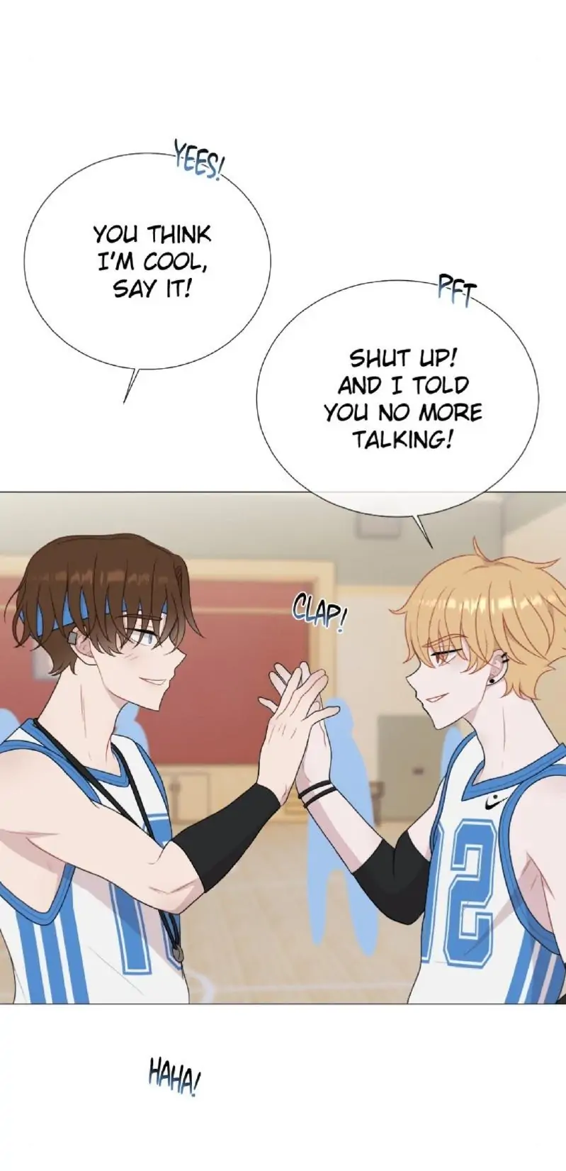 Boy Girlfriend Chapter 89 page 6