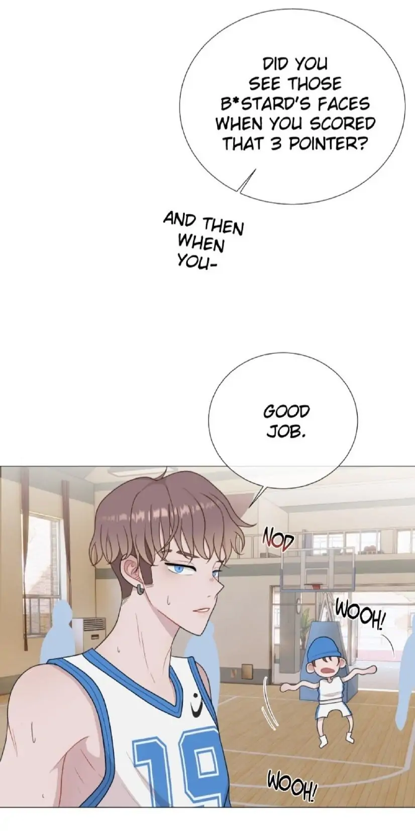 Boy Girlfriend Chapter 89 page 17