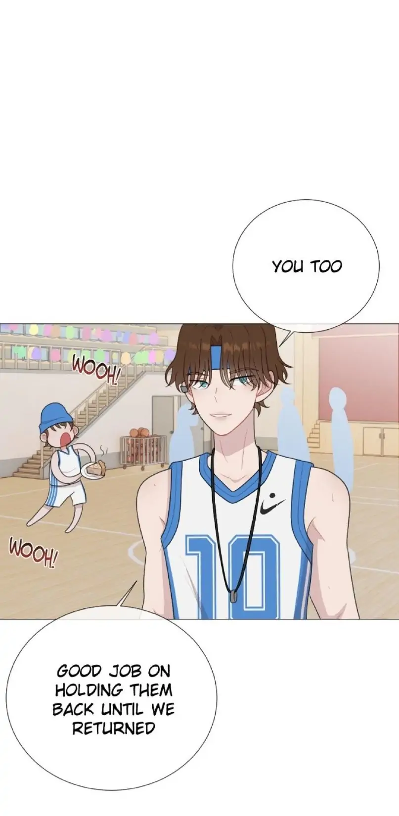 Boy Girlfriend Chapter 89 page 18