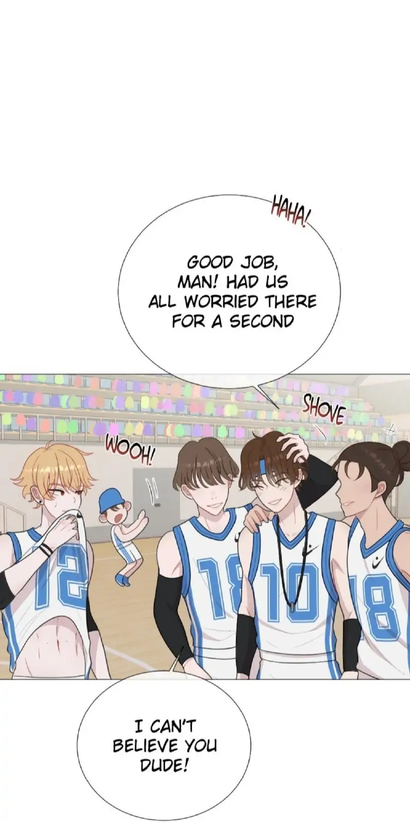 Boy Girlfriend Chapter 89 page 16