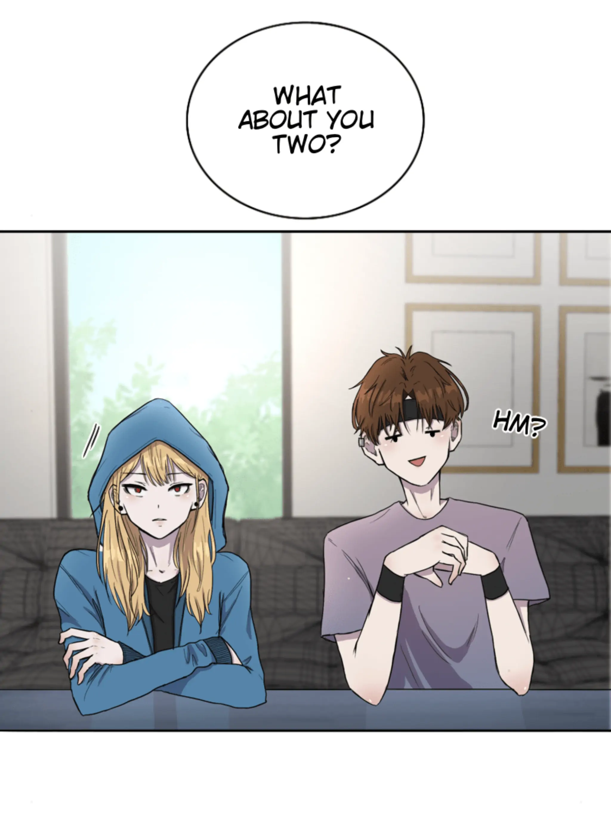 Boy Girlfriend Chapter 9 page 2