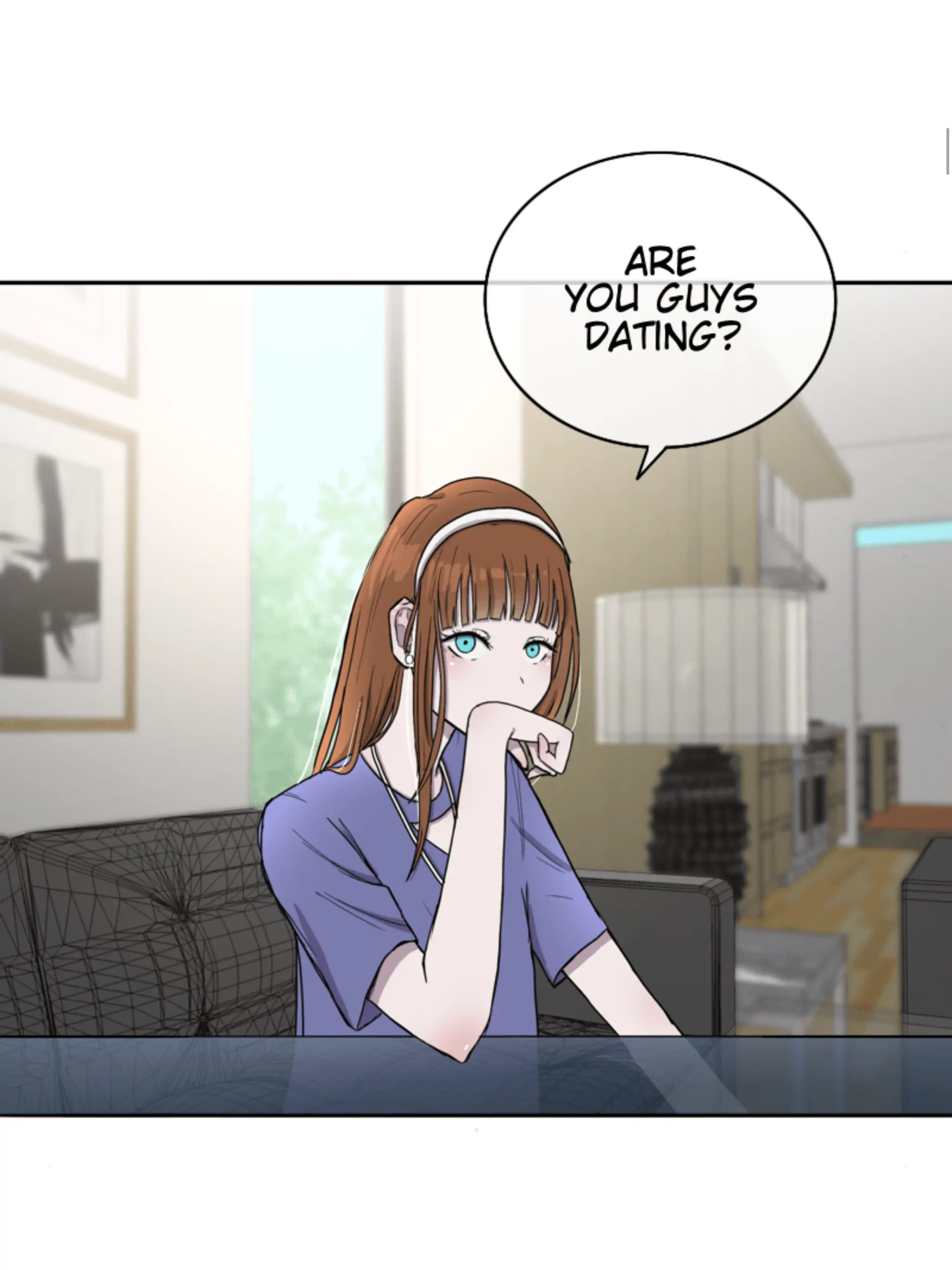 Boy Girlfriend Chapter 9 page 3