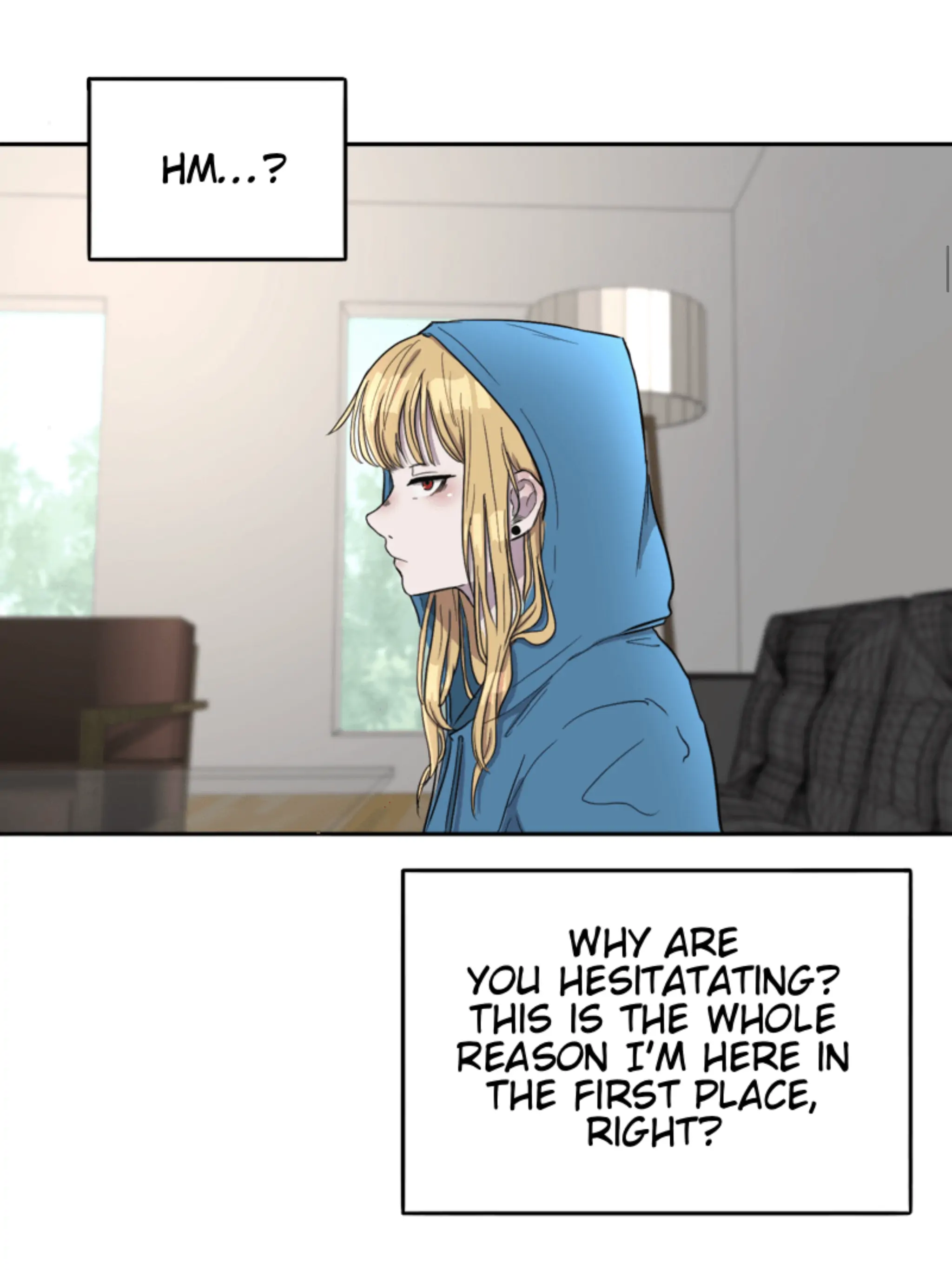 Boy Girlfriend Chapter 9 page 5
