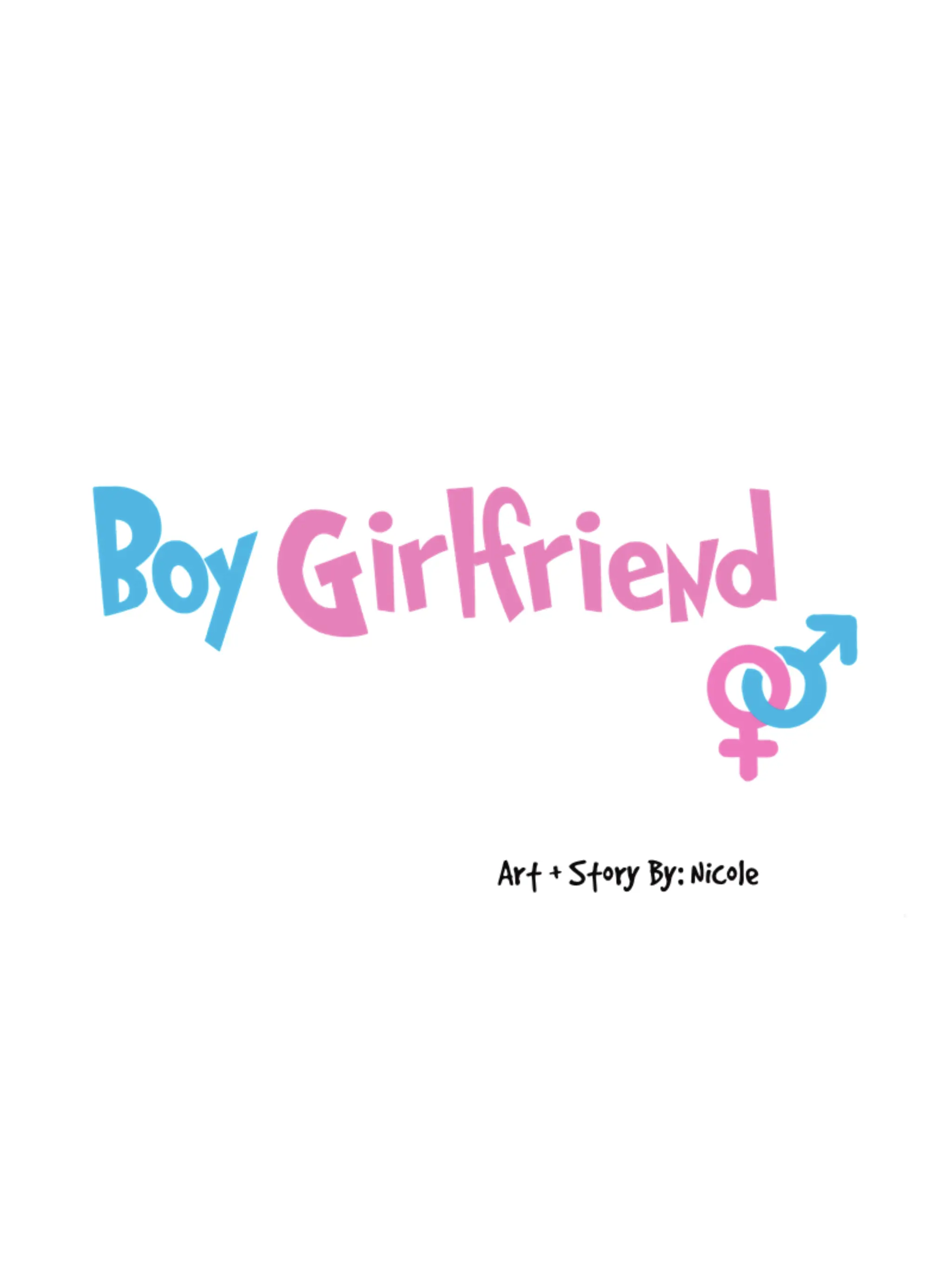 Boy Girlfriend Chapter 9 page 1